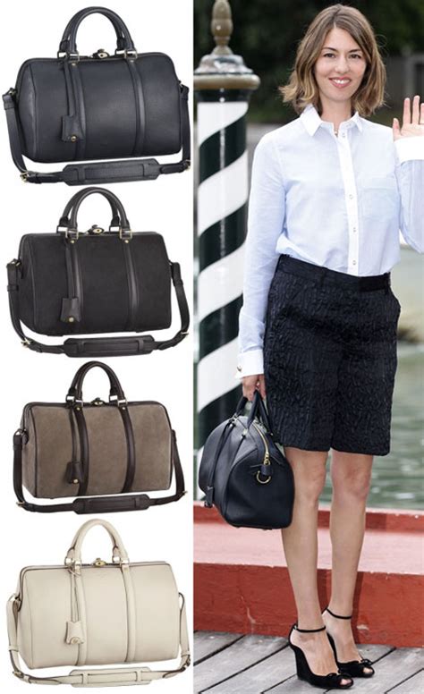 louis vuitton sofia coppola price|sofia coppola bag review.